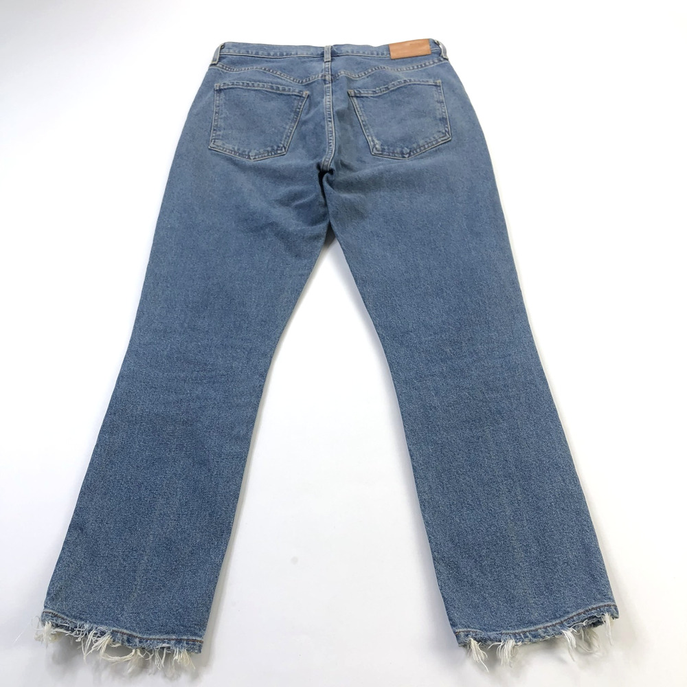 Citizens of Humanity Jolene 30 (Fits 31W 27L) High Rise Distressed Denim Jeans